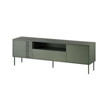 EF TRESSE TV-Schrank 180x40x54,5 mattgrün