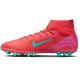 2. Nike Zoom Mercurial Superfly 10 Academy AG FQ8329-800 Schuhe