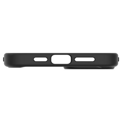 13. Spigen Ultra Hybrid-Hülle für iPhone 14 Plus – Mattschwarz