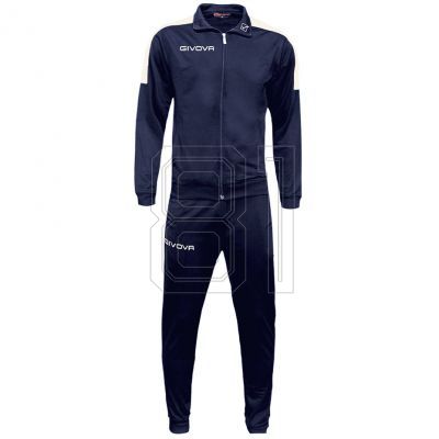 Givova Tuta Revolution M TR033 0403 Trainingsanzug