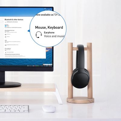 20. Baseus BA04 Mini Bluetooth 5.0 USB Adapter Empfänger Sender für Computer schwarz (ZJBA000001)