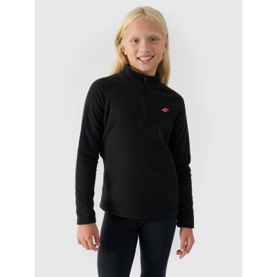 2. 4F Jr Sweatshirt 4FJWAW24UFLEF052-20S