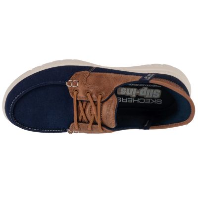 3. Skechers Slip-Ins: On-The-Go Flex - Palmilla 136536-NVY Marineblau 36