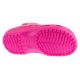 4. Crocs Classic Mattel Pink Barbie Clog K 211406-90H Rosa 28/29