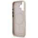 7. Karl Lagerfeld Karl & Choupette Pins MagSafe Case für iPhone 17 Pink