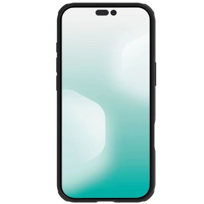 6. Nillkin CamShield Pro Magnethülle kompatibel mit MagSafe für iPhone 17 Air - Schwarz