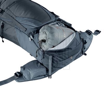 10. Deuter Futura Air Trek 45+10 SL 3402021-7403 Wanderrucksack