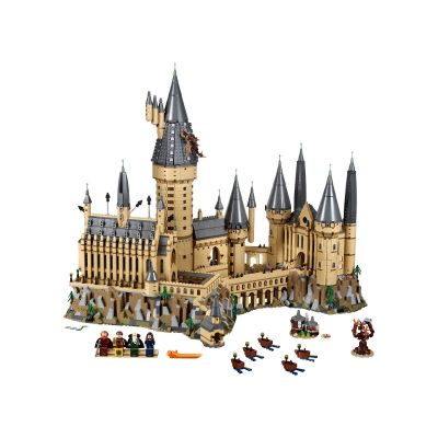 3. LEGO Harry Potter 71043 Schloss Hogwarts