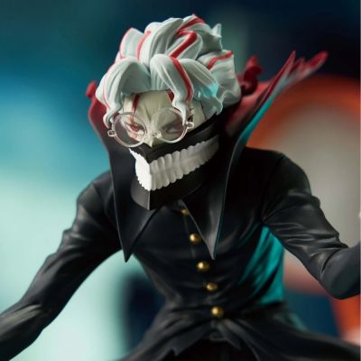5. BANPRESTO DANDADAN FIGLIFE! – OKARUN (TRANSFORMED)