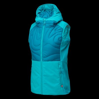 Steppweste für Damen MADO VEST WO'S PRIMALOFT