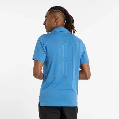 14. New Balance Jersey-Poloshirt M MT51504SET