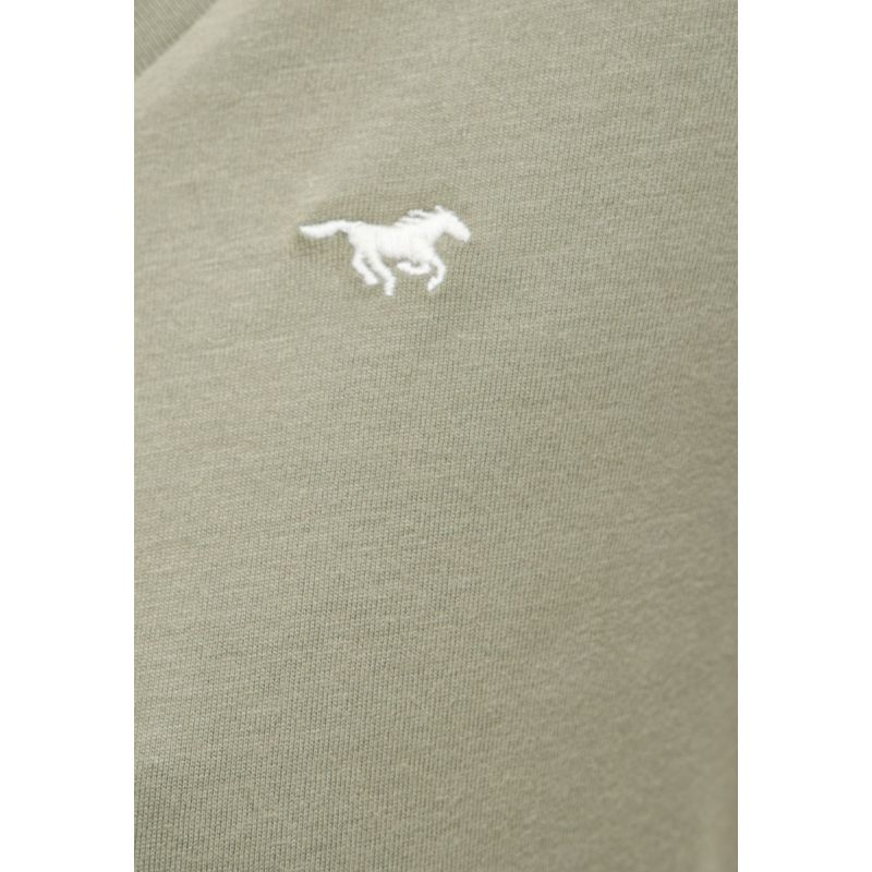 3. Mustang Damen-T-Shirt, Stil Beverly 1017492 6332