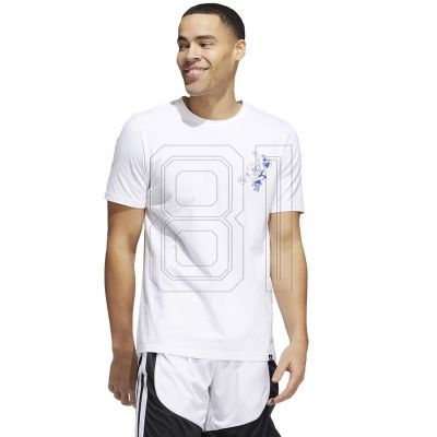 6. adidas Skates Tee M HL0093