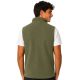 2. Herren-Fleecejacke Geographical Norway VUG KAKI DB MEN 233 (WZ4425H/GN-KAKI)