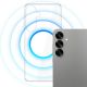 11. 3mk Clear MagCase Hülle für Samsung Galaxy S25 – transparent
