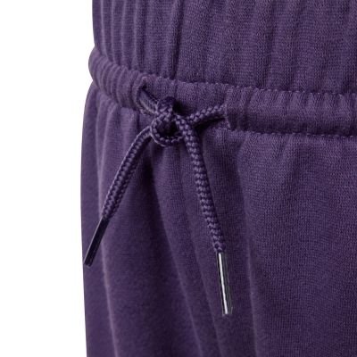 8. Lilafarbener Trainingsanzug adidas Essentials Joggers für Kinder JW2439