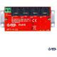 ATTE APT-4-11 4-Port PoE-Switch 10/100 Mbit/s, Extender