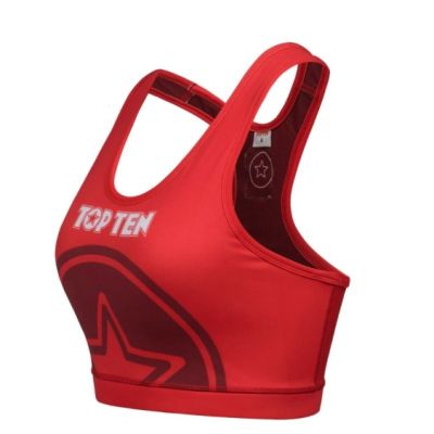 7. Kurzes Top TOP TEN "WAKO" (WAKO APPROVED)