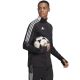 3. Adidas Tiro 21 Warm Top M Sweatshirt GM7354