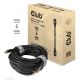 CLUB3D HDMI 2.0 4K60Hz RedMere-Kabel 10 m/32,8 Fuß