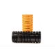 3. Therapierolle – Orangefarbene Rehabilitationsrolle