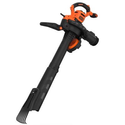 43. BLACK+DECKER BLACK+DECKER GEBLÄSE/STAUB SAUGER BEBLV301-QS