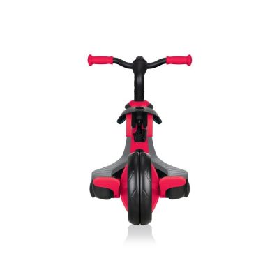 11. Globber Explorer Dreirad Rot 630-102 HS-TNK-000013814