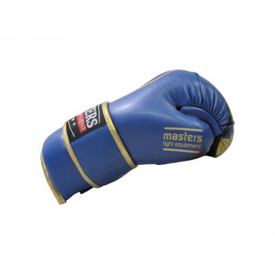 8. ROSM-MASTERS Offene Handschuhe (WAKO-GENEHMIGT) 01559-02M