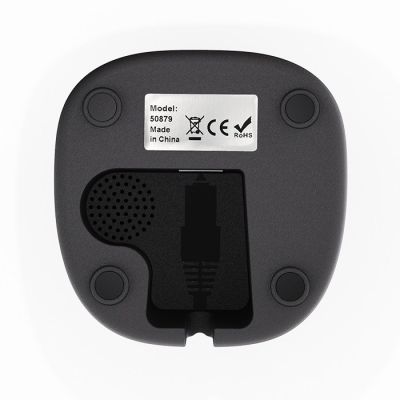 12. Qoltec Stationärer Präzisions-Barcode- und QR-Code-Scanner (1D | 2D)