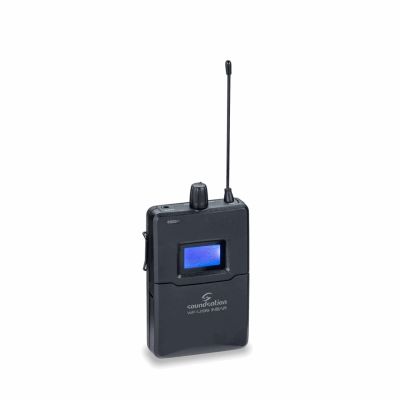 Soundsation WF-U199 RX Bodypack – Set für In-Ear-Systeme