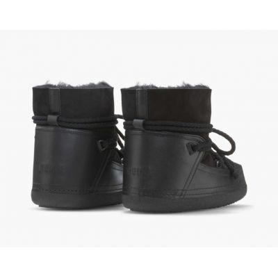 9. INUIKII DAMEN-SCHNEESTIEFELETTEN CLASSIC SCHWARZ