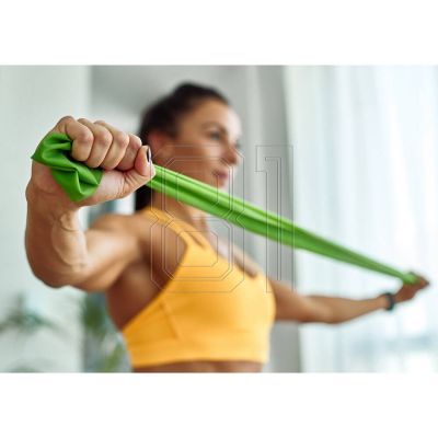 8. SMJ Sport Fitness Leichtes Widerstandsband 0,35 mm EX035