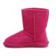 10. BearPaw Jr 608Y Pom Berry Winterstiefel