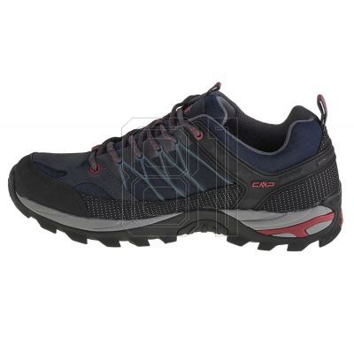 6. CMP Rigel Low M 3Q54457-62BN Schuhe
