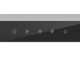 6. Teleskop-Dunstabzugshaube GORENJE TH64E3SGB – Front aus schwarzem Glas