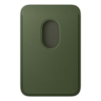 2. Apple iPhone FineWoven Wallet mit MagSafe - Moos