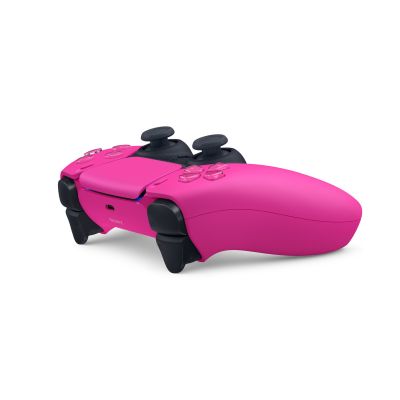 22. SONY DualSense Nova Pink Wireless Controller