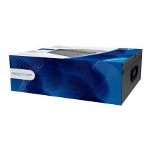 MediaRange BOX77 CD-Hüllen, 500 CDs, Silber