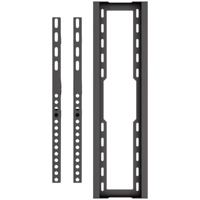 3. MACLEAN TV-HALTERUNG / -AUFHÄNGER 37-86'' MACLEAN TV-HALTERUNG / -AUFHÄNGER, MAX. VESA 600X400, 37-86", BIS ZU 45KG, SCHWARZ, NEIGUNGSVERSTELLBAR