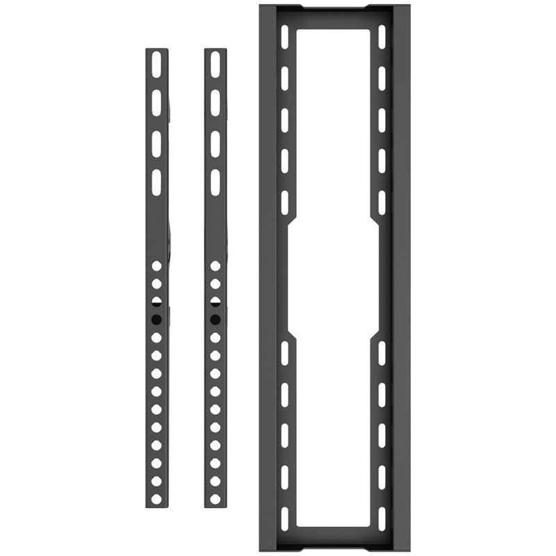 3. MACLEAN TV-HALTERUNG / -AUFHÄNGER 37-86'' MACLEAN TV-HALTERUNG / -AUFHÄNGER, MAX. VESA 600X400, 37-86", BIS ZU 45KG, SCHWARZ, NEIGUNGSVERSTELLBAR