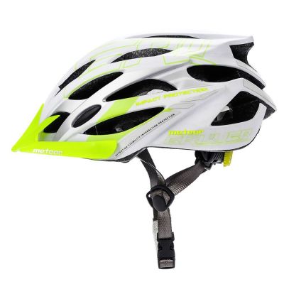 46. Meteor Gruver 24800-24802 Fahrradhelm 52-56 cm