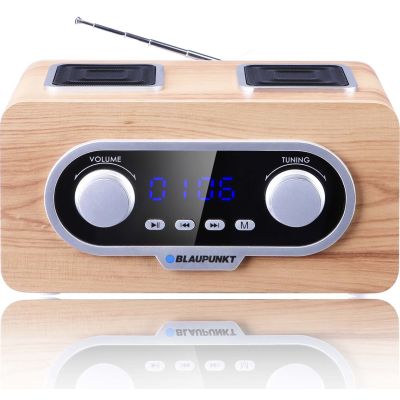 2. Blaupunkt PP5.2CR tragbarer Radioplayer