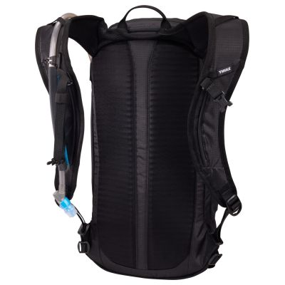 10. Thule Alltrail TAHP216 Schwarzer Rucksack, Reiserucksack, Schwarzes Polyester