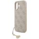 5. Guess 4G Charms Collection MagSafe Hülle für iPhone 17 - Pink