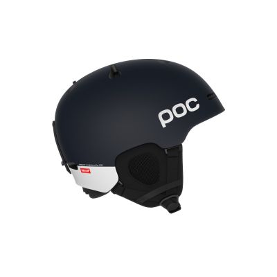5. POC Fornix BC Skihelm, mattes Marineblau