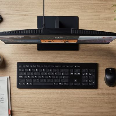 8. HP ProOne 440 G9 All-in-One i5-13500T 23,8" FHD IPS 250 Nits LBL AG 16 GB DDR4 3200 SSD512 Intel UHD 770 5MP Grafikkarte Tastatur + Maus Windows 11 Pro 3 Jahre Vor-Ort-Service