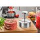 8. Professionelle Hamburgerpresse GEFU PÄTTI G-15415