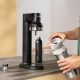 3. Brita sodaTRIO Flasche (0,65 l; schwarz)