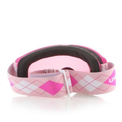 4. Uvex Skyper S550429-90 Skibrille