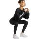 12. adidas Hyperglam Damen-Sweatshirt schwarz KB3677